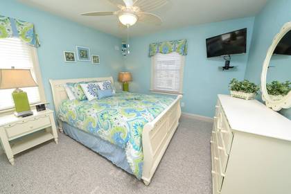 Mid Level Bedroom