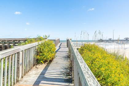 Beach Access