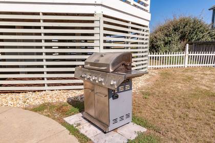 Gas Grill