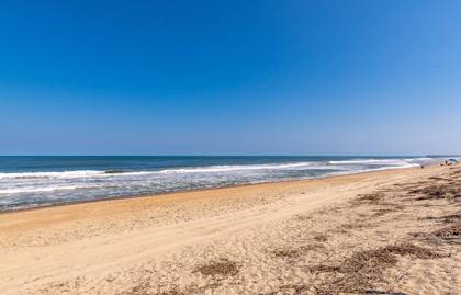 Beach!
