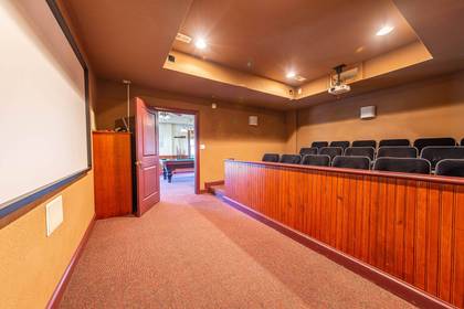 Theatre Room