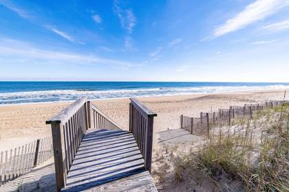 Private Beach Access