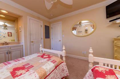 Mid Twin Bedroom