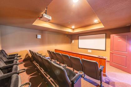 Theatre Room