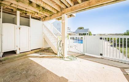 Outdoor Shower