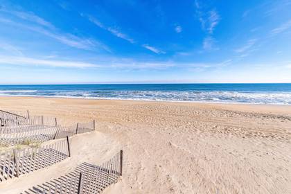 Wide Beach