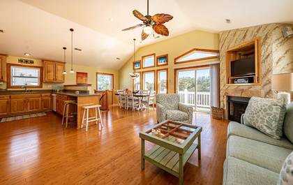 great room