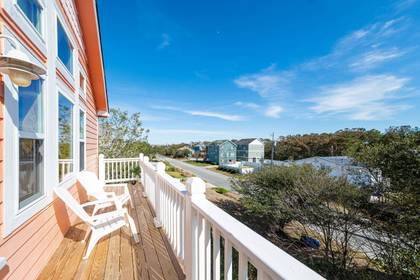 sun deck