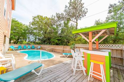 pool area