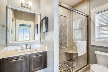 Mid Level Master Bath