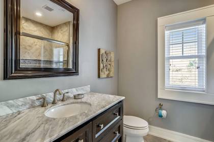 Lower Level Master Bath