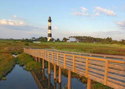 Bodie Island Lighthouse