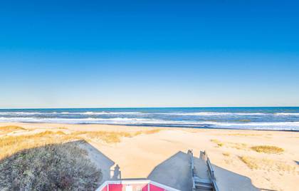 Ocean Views!