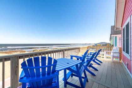 Sun Deck