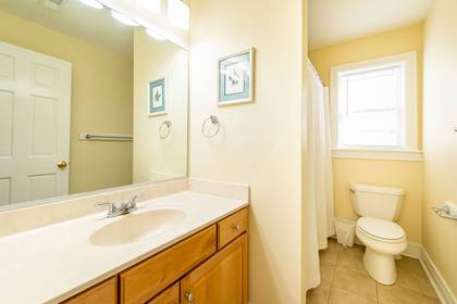 lower level bath