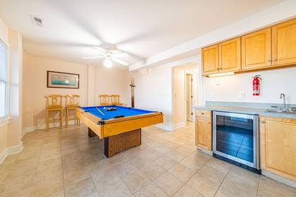 wet bar