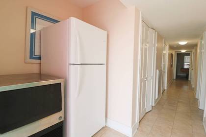 Lower Level Ice Maker & Refrigerator