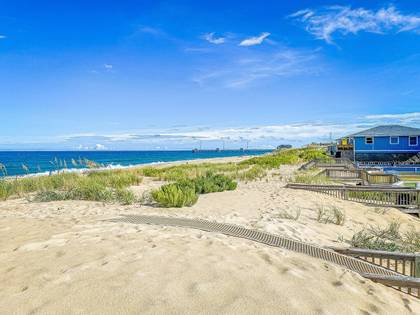 Beach Mat Walkway