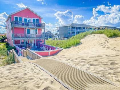 Beach Mat Walkway