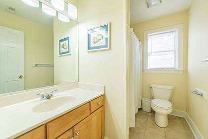 lower level bath