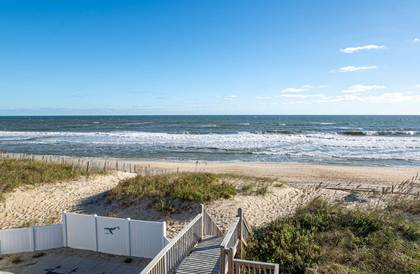 Ocean Views!