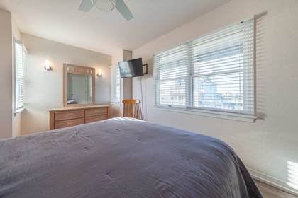 Mid Level Bedroom