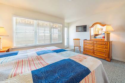 Mid Level Bedroom
