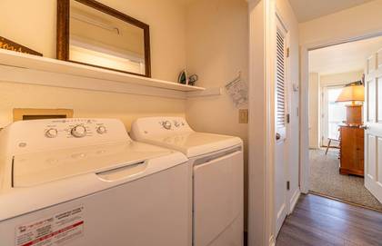 Laundry Area