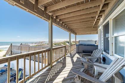 Covered Deck