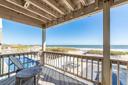 Covered Deck