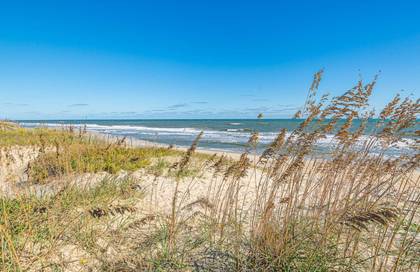 The Beach!