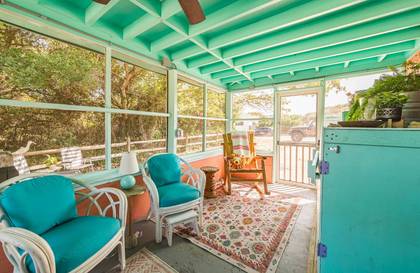 Screened Porch