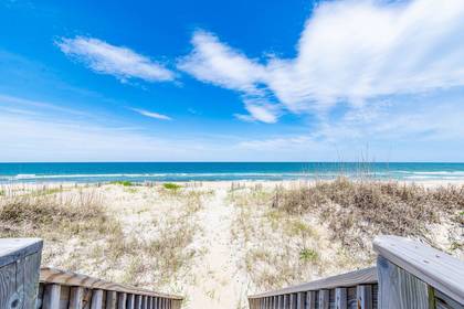 beach access