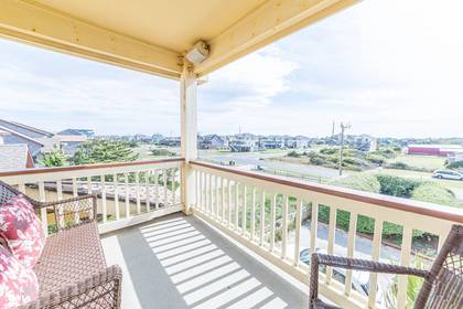 Covered Deck