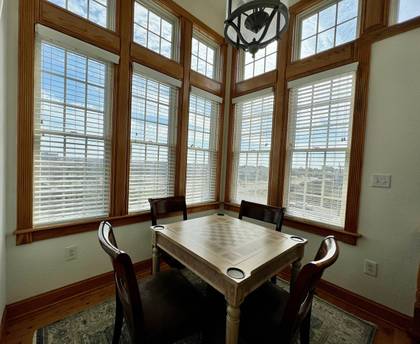 Ships Watch with Card Table