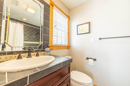 lower level master bath