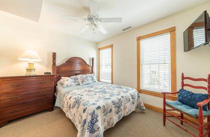 Lower Level Bedroom