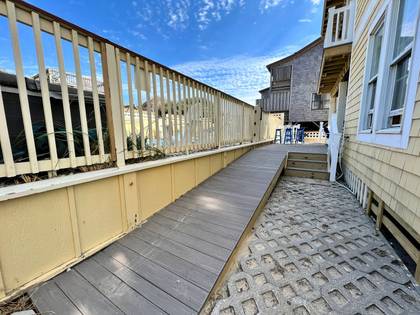 Ramp to Entry