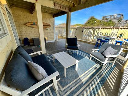 Ground Level Patio