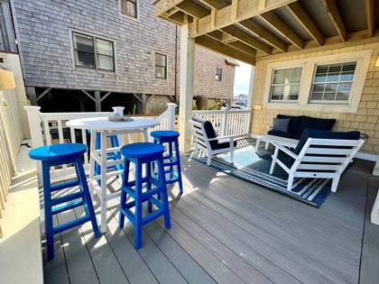 Ground Level Patio