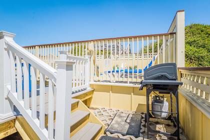 Grilling Area