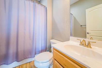 Mid Level Master Bath