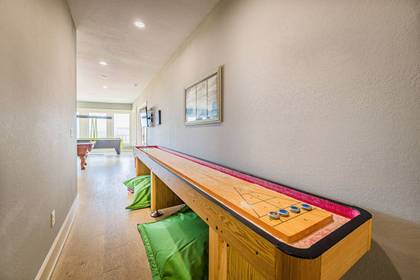 Shuffleboard