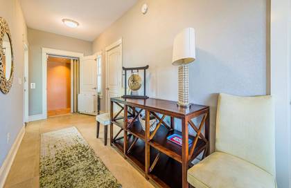 Lower Level Entry / Elevator