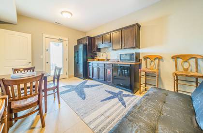 Lower Level Kitchenette