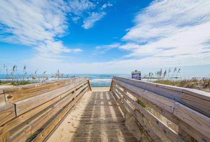 Community Beach Access