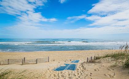 Community Beach Access