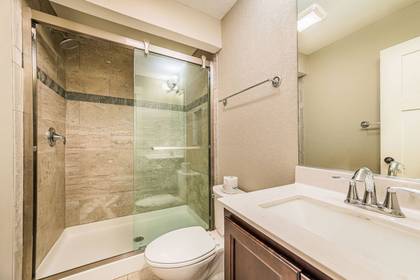 Lower Level Master Bath