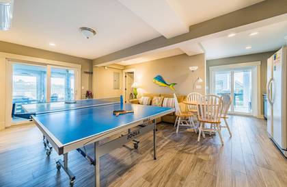 Lower Level Rec Room