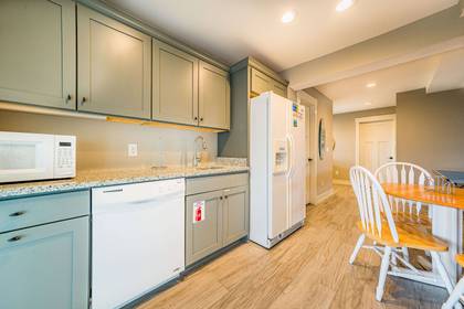 Lower Level Kitchenette